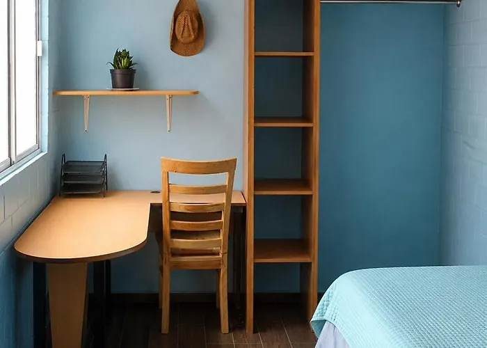 Apartamento Downtown Cdmx Ideal For Tourism And Work